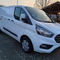 FORD TRANSIT 300 CUSTOM 2.0 TDCI L2