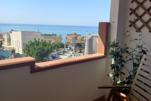 Baia Capo Rossello Scala dei Turchi lido Rossello