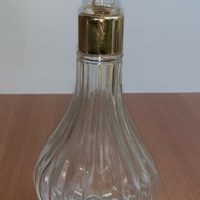 Bottiglia in cristallo