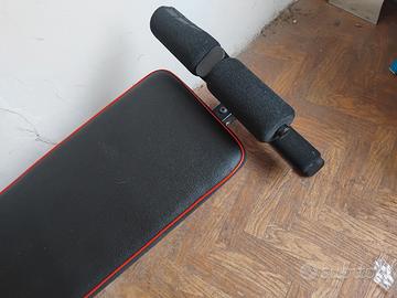 Panca Domyos per addominali e allenamento 