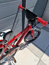 bicicletta rossa 