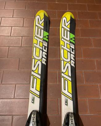 Sci marca Fischer