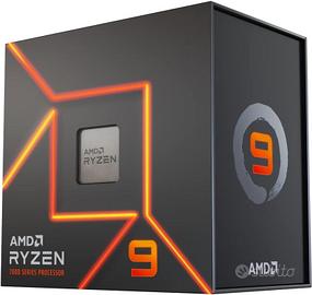 AMD Ryzen 9 7900X+MSI MAG B650 TOMAHAWK WIFI