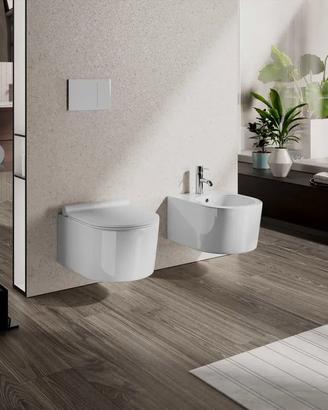 Bidet Fleur