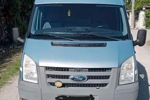 FORD TRANSIT 2,8 - 2011