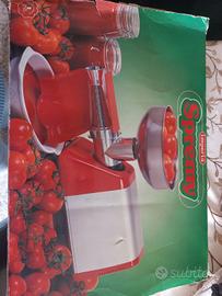 passapomodoro elettrico