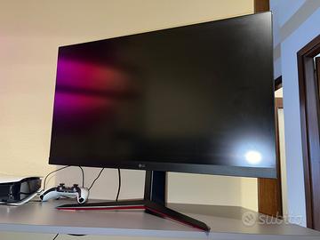 Monitor LG Ultragear 32gn650-b 32’ 2K