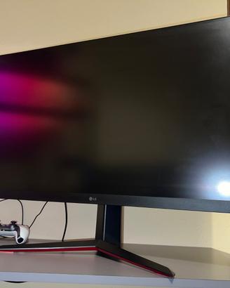 Monitor LG Ultragear 32gn650-b 32’ 2K