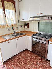 Cucina per seconda casa
