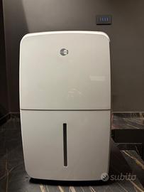 Deumidificatore EQUATION 30L/24h Serbatoio XL 7.7L