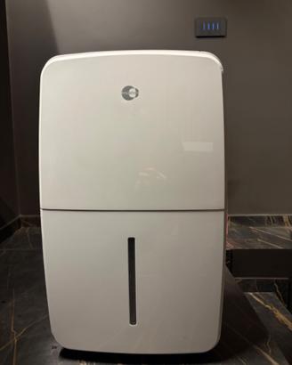 Deumidificatore EQUATION 30L/24h Serbatoio XL 7.7L