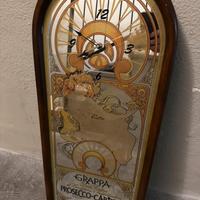 Orologio a parete, specchio Cartize prenotato