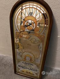 Orologio a parete, specchio Cartize prenotato