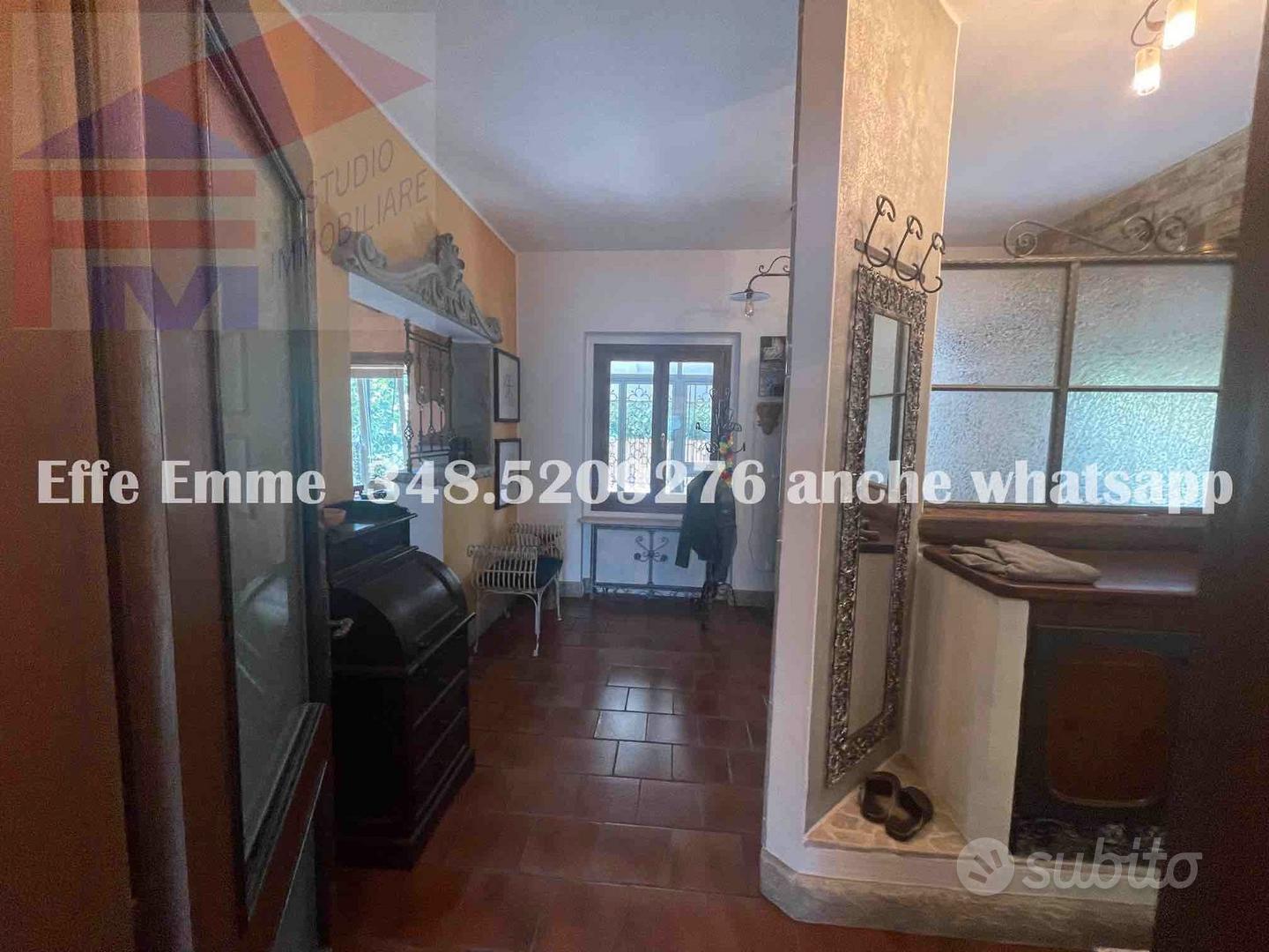 Villa mono familiare indipendente con giardino - Vista 6