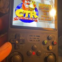 Console retrogame r36s