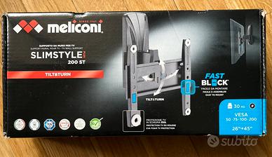 Supporto da muro per TV