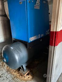 Compressore Aria Formula ES 1508