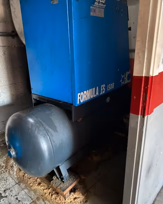 Compressore Aria Formula ES 1508
