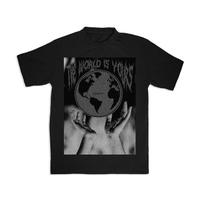 Maglia Loyalty "the world is yours"