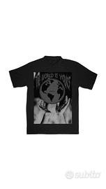 Maglia Loyalty "the world is yours"