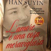 L’Amore È Una Cosa Meravigliosa (libro Han Suyin)