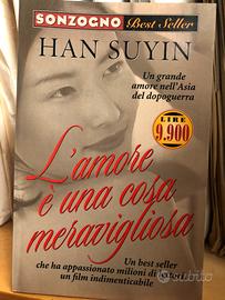 L’Amore È Una Cosa Meravigliosa (libro Han Suyin)