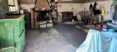 Garage box e area pertinenziale