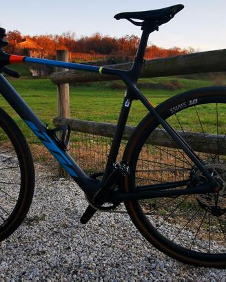 Bicicletta Gravel