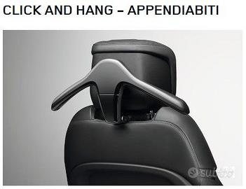Appendiabiti Click and Hang per Land Rover
