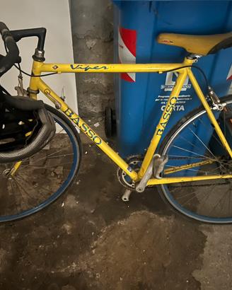 Bici da corsa