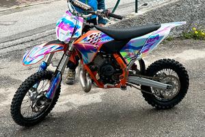 Ktm sx 65 2010