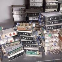 Moduli filtro attivo UHF Helman 3B + accessori