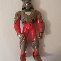 KRATOS Demone dell'oscurità - I 5 Samurai 1988