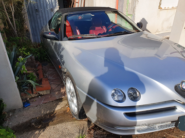 Alfa spider 2000 twin spark L 16v 114kw