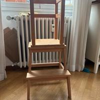 Torre montessoriana fai da te