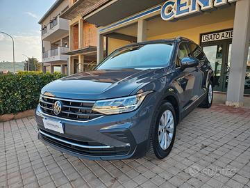 Volkswagen Tiguan 2.0 TDI 150 CV SCR DSG Life