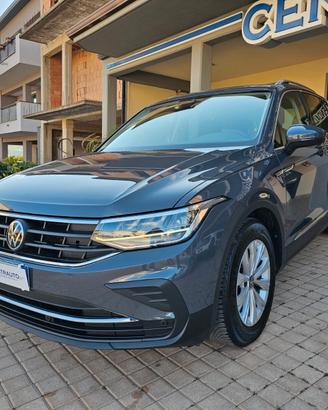Volkswagen Tiguan 2.0 TDI 150 CV SCR DSG Life