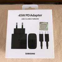 Caricabatterie Samsung 45W