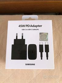 Caricabatterie Samsung 45W
