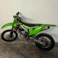 2022 KXF 250 TARGATO