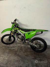 2022 KXF 250 TARGATO