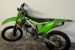 2022 KXF 250 TARGATO