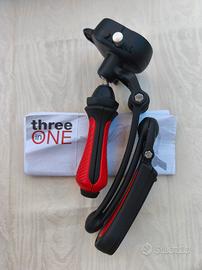 Stabilizzatore Manfrotto Three in One Come Nuovo
