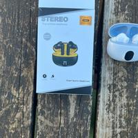 Cuffie bluetooth wireless