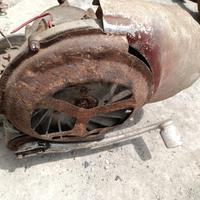 Motore piaggio vespa struzzo vl1m 150
