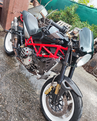 Monster s4r 996