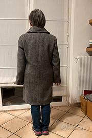 Cappotto donna Combipel tg 48