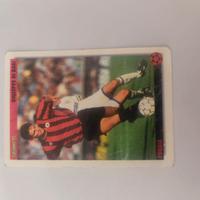 Figurina Giuseppe di bari  cardjoker foggia