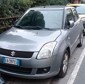 SUZUKI SWIFT DDIS
