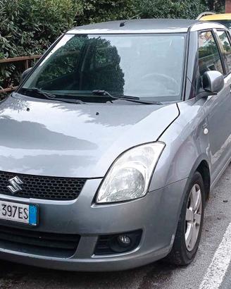 SUZUKI SWIFT DDIS